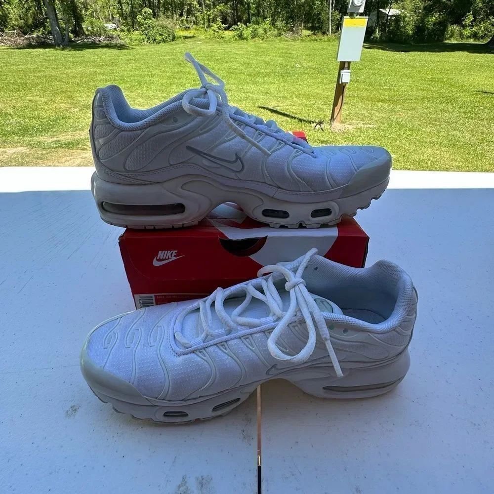 Nike White Sneakers